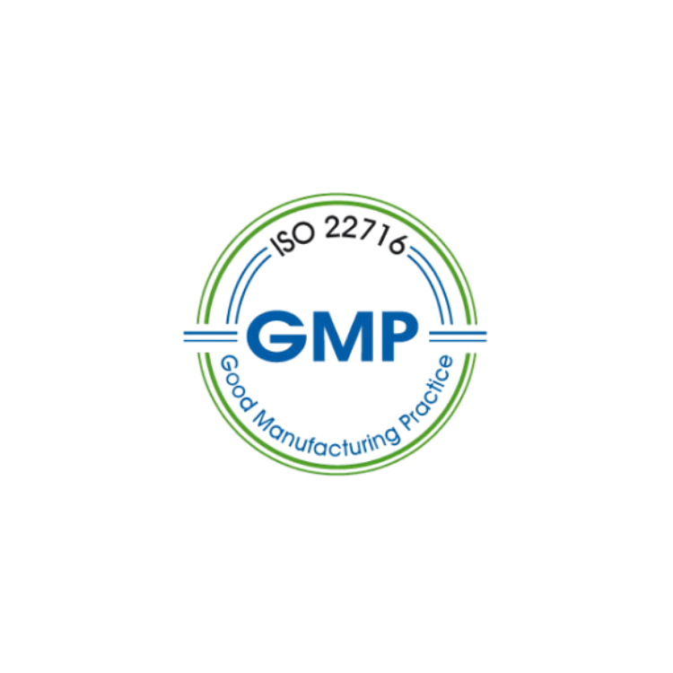 Logo de certification cosmétique