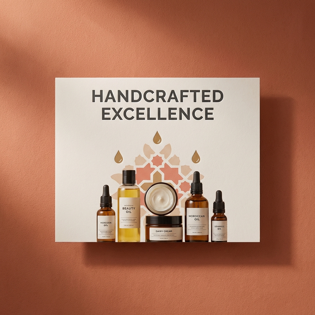 Huile d'argan en bouteille verre