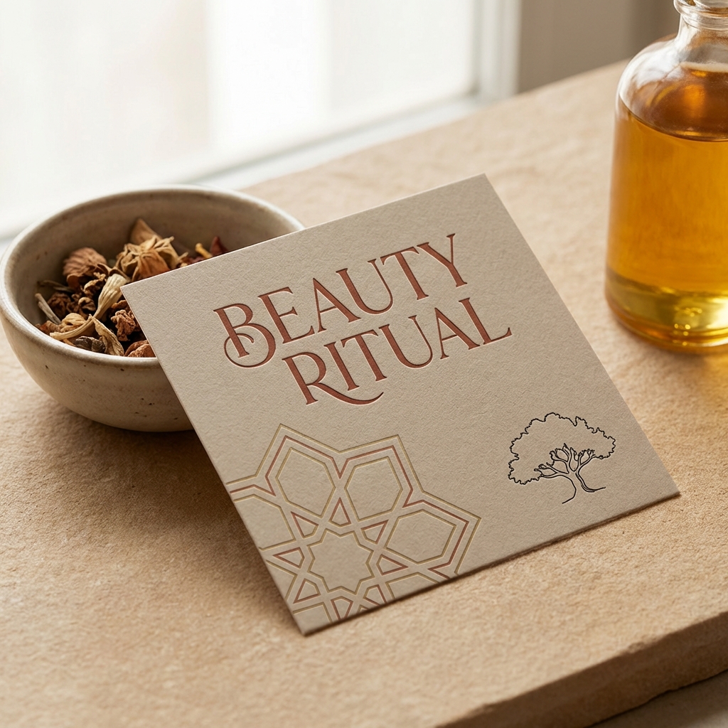 Arganiers dans la nature